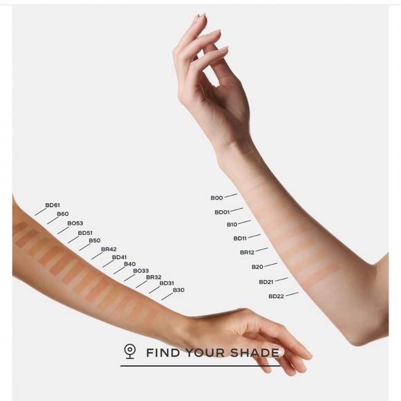 (CHANEL) 0.7 fl.oz - B140 - LES BEIGES Healthy Glow Foundation - Picture 3 of 3